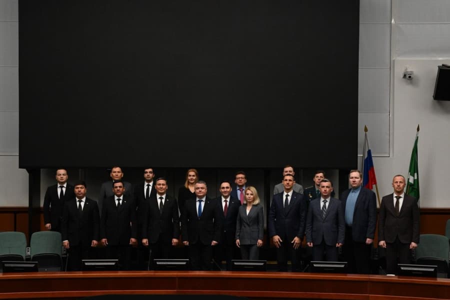 customs-services-turkmenistan-and-russia-have-agreed-joint-action-plan-through-2028