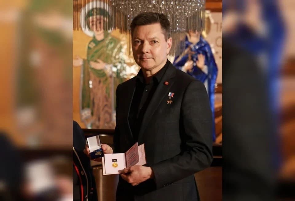 olega-kononenko-nagradili-medalyu-rossijskogo-fonda-mira