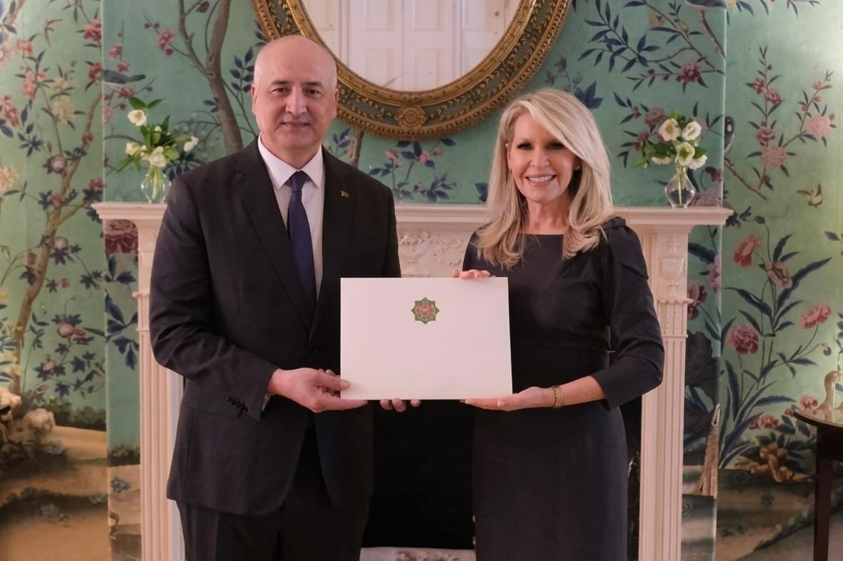 turkmenistan-ambassador-esen-aydogdyev-credentials-usa-2026