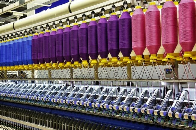 new-wool-yarn-production-facility-launch-bayramaly-textile-complex