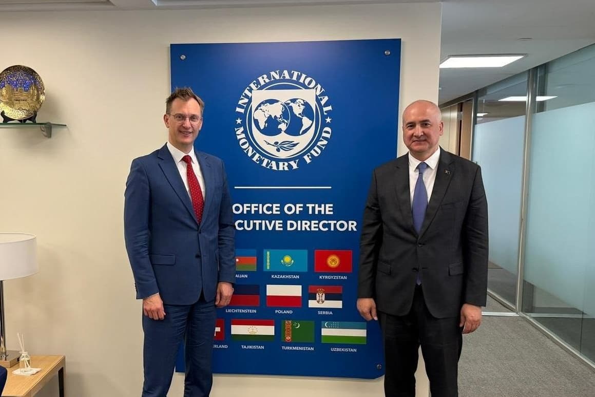 turkmenistan-imf-washington-meeting-esen-aydogdyyev-2026