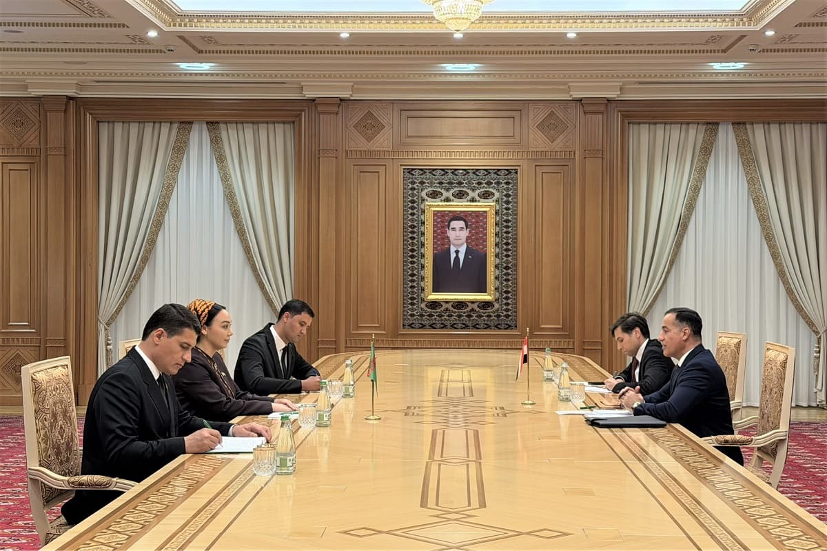 egyptian-ambassador-mejlis-credentials-turkmenistan-2026