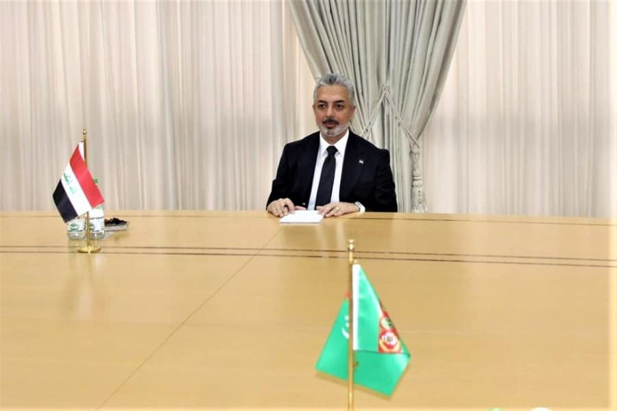Ashgabat and Baghdad Are Entering a New Phase of Relations Following the Recent Opening of the Embassy of Iraq
