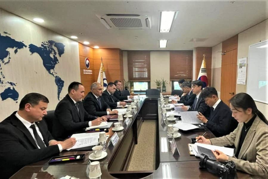 turkmenistan-and-republic-korea-are-considering-simplifying-mutual-travel