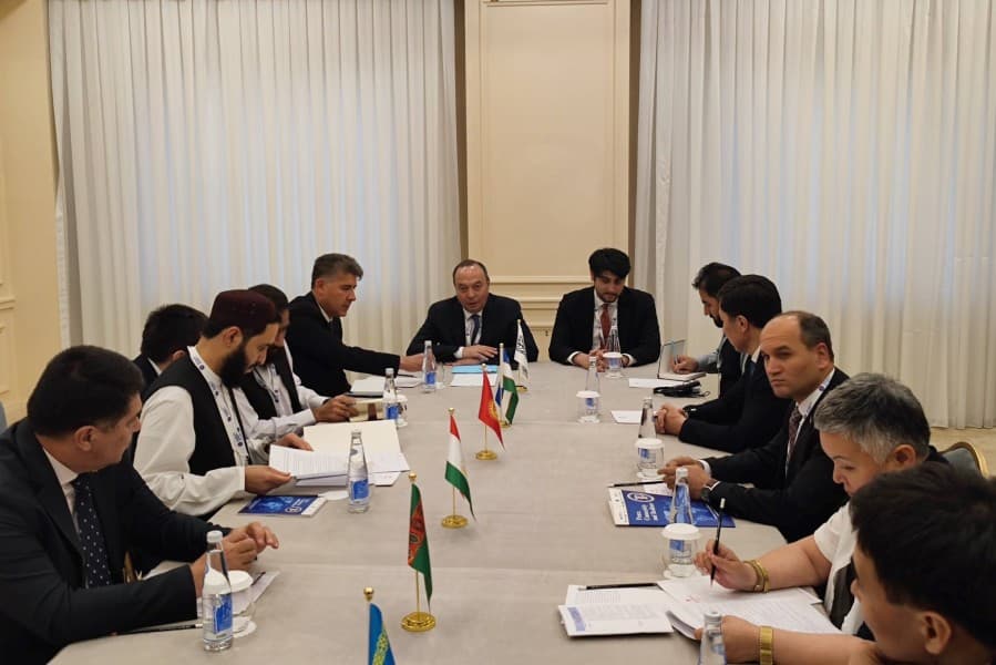 Transboundary Projects and Water Consensus Shape the Future of the Central Asia + Afghanistan Format
