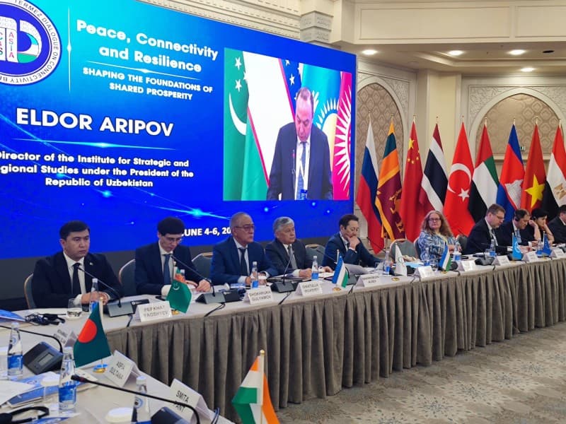 How the Termez Dialogue is Reshaping Asia and What is Turkmenistan's Role?