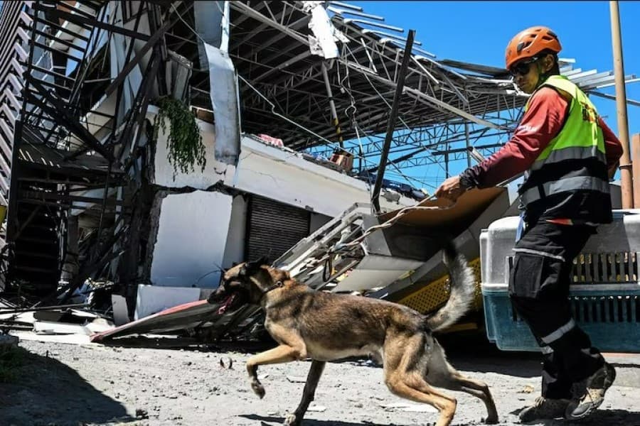 The President of Turkmenistan Sent Condolences to the President of the Philippines Following the Devastating Earthquake