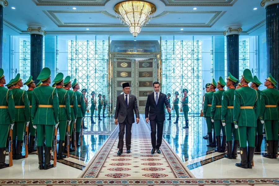 Oil and Gas Cooperation between Turkmenistan and Malaysia Secured with New Agreements