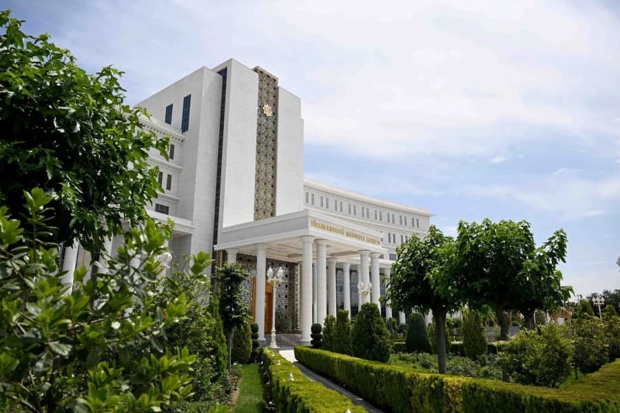 State Visit to Azerbaijan, New Industrial Capacities – From the Meeting of the Cabinet of Ministers of Turkmenistan