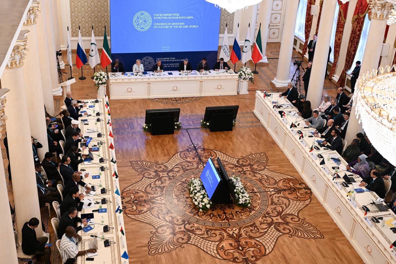 Глава Халк Маслахаты представил в Казани инициативы по гуманитарному сотрудничеству