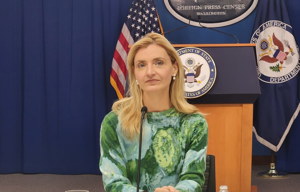 Замгоссекретаря США посетит Туркменистан в рамках азиатского турне
