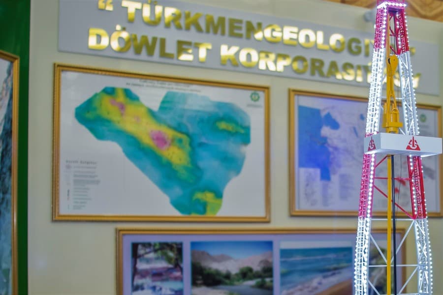 Turkmenistan's Fuel and Energy Sector Is Ahead of Planned Targets for Oil and Gas Production and Refining