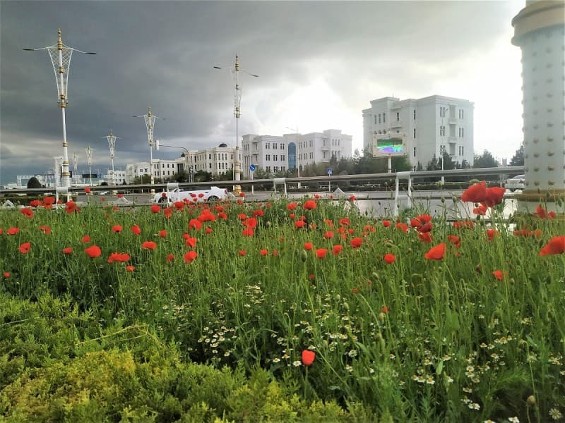 Ashgabat to Celebrate 145th Anniversary with International Exhibition and Festivities