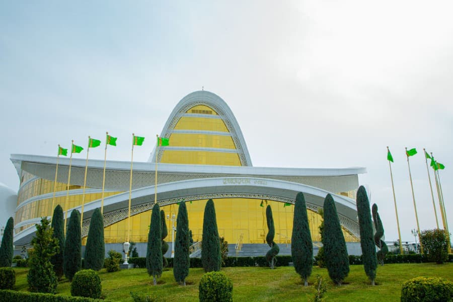 Diplomatic Week in Ashgabat Will Bring Together CIS Heads of Government