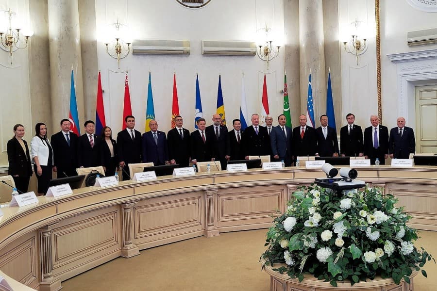 The Second CIS International Legal Forum in Minsk Brought Together Diplomats and Lawyers from the Commonwealth Countries