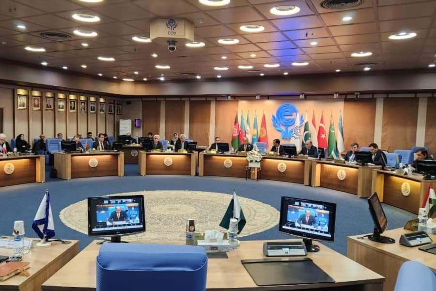 Turkmenistan and Iran Elevate Joint Trade Zone Project to ECO Priority Level