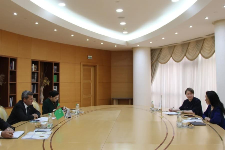 Ashgabat and the WTO Will Coordinate Steps to Integrate Turkmenistan into the Global Trading System