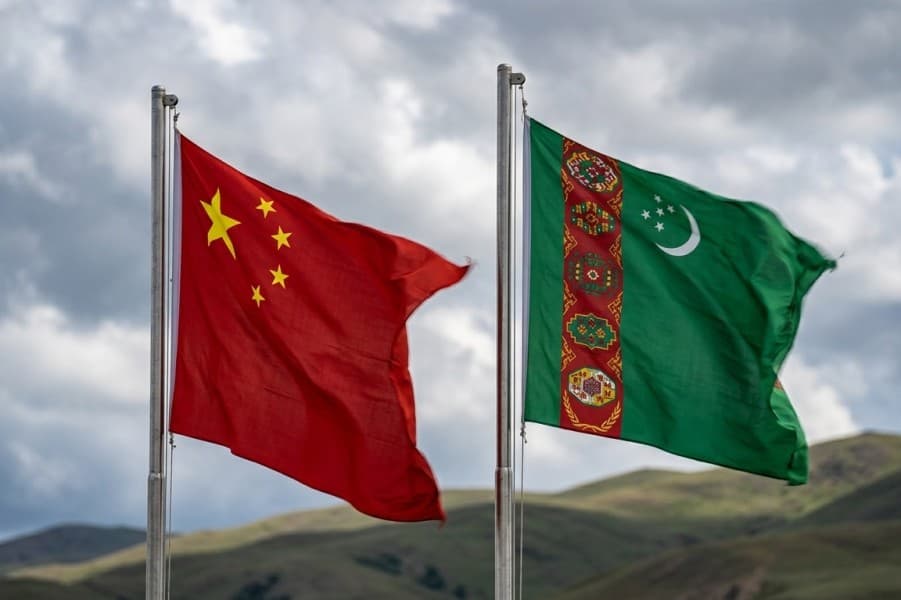 Xi Jinping Accepted an Invitation to Visit Turkmenistan and Supported the Implementation of Joint Projects