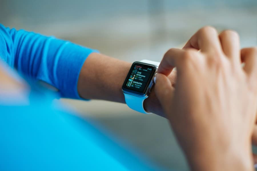 Smartwatches on the Wrist Can Help Protect Human Health from Heatstroke and Air Pollution