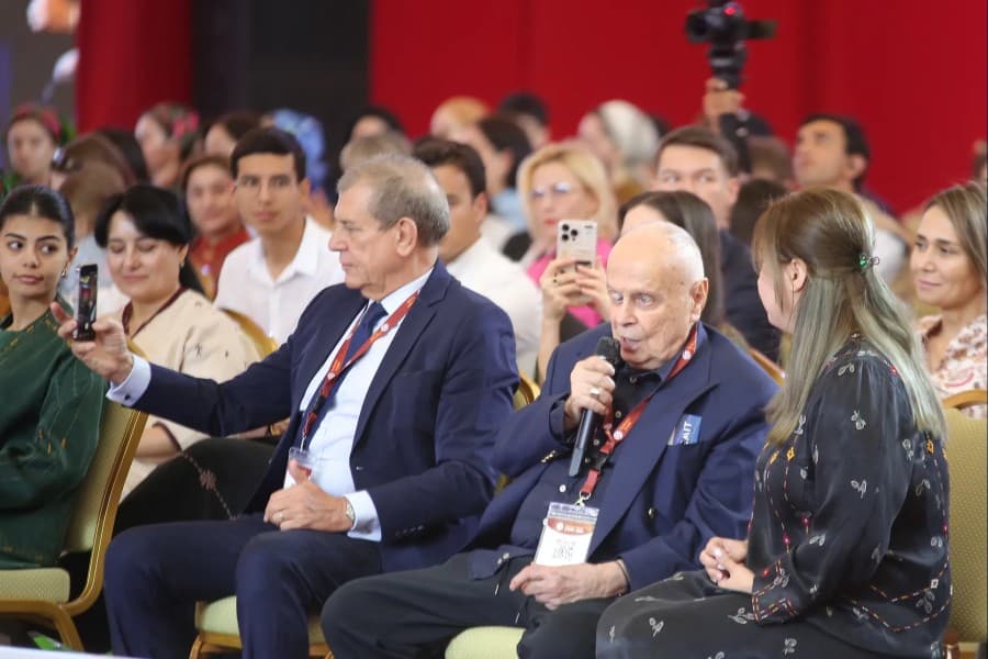 Nishat Group представила текстильные решения на TurkmenTextile Expo 2026