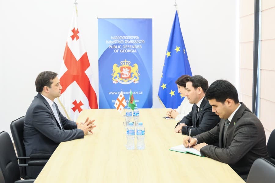 The development of cooperation in the field of human rights protection