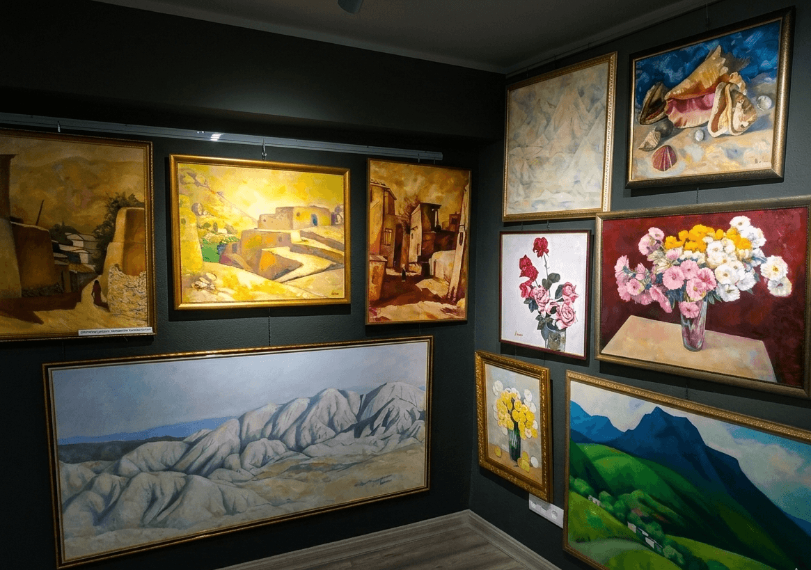 almammedov-charyev-art-gallery-ashgabat-march