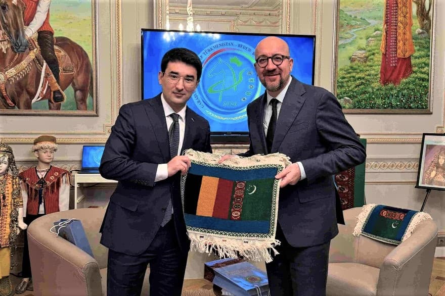 charles-michel-visiting-turkmenistan-embassy-brussels-2026