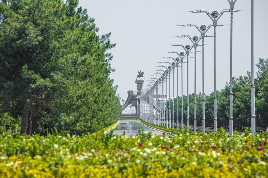 turkmenistan-opened-additional-checkpoints-expand-humanitarian-corridor