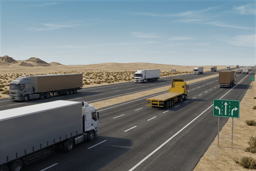 Turkmenistan and Kazakhstan Are Simultaneously Expanding the Caspian Route