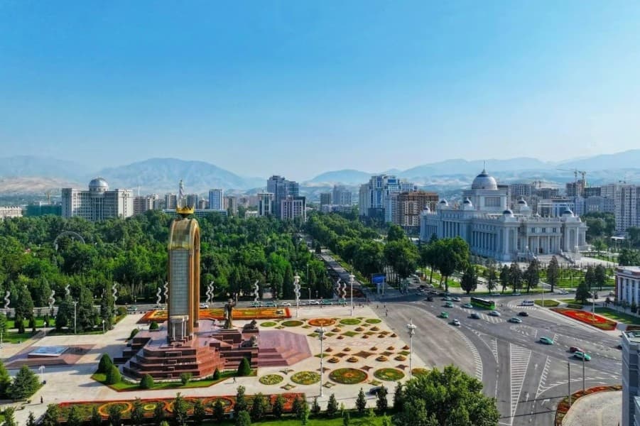 Trade between Turkmenistan and Tajikistan Increased by 17% in 2025