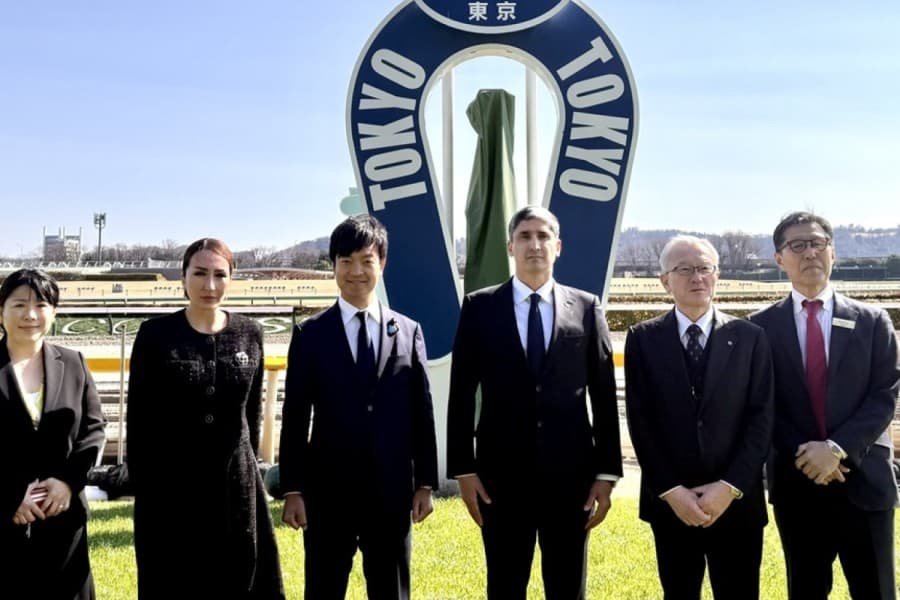 turkmenistan-and-japan-are-establishing-ties-equestrian-sports