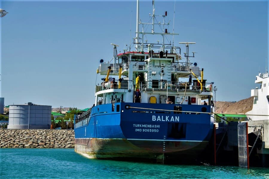 turkmenistan-strengthens-integration-international-shipping-system