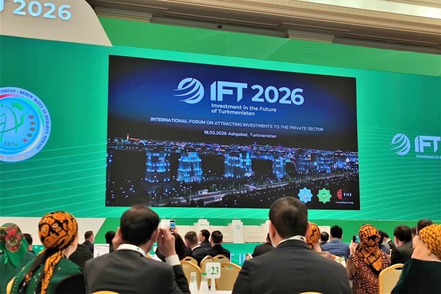 Capital Is Choosing Predictability and Focusing on Turkmenistan's Private Sector