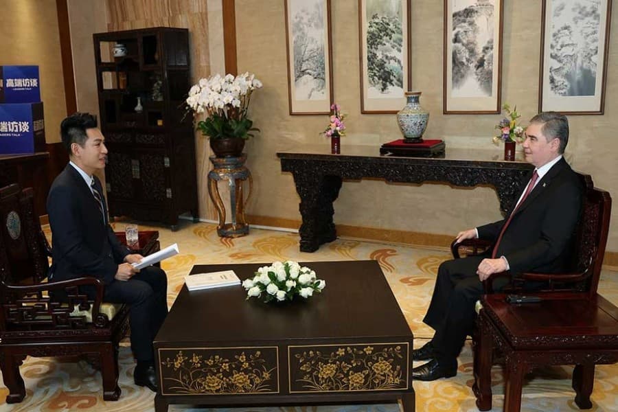 gurbanguly-berdimuhamedov-turkmenistan-china-partnership-model-interstate-trust