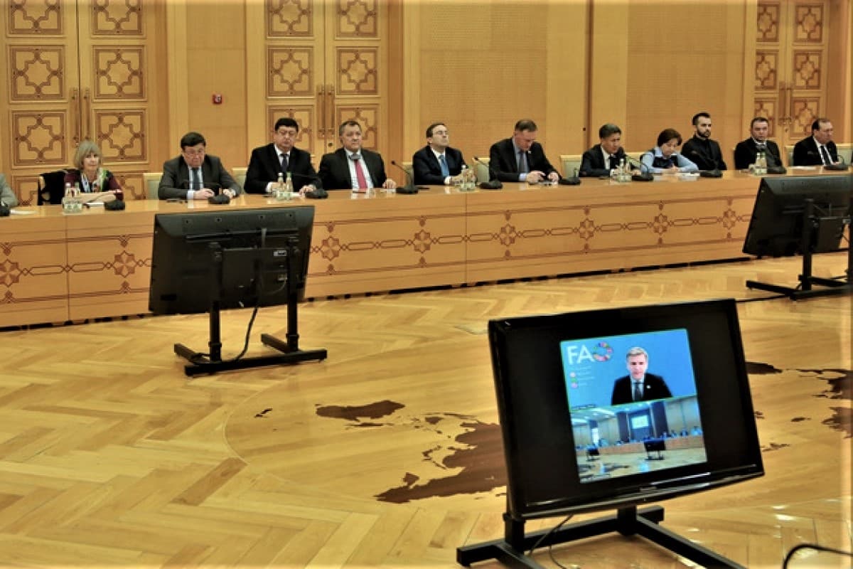 turkmenistan-fao-host-country-agreement-2026-2030-strategy