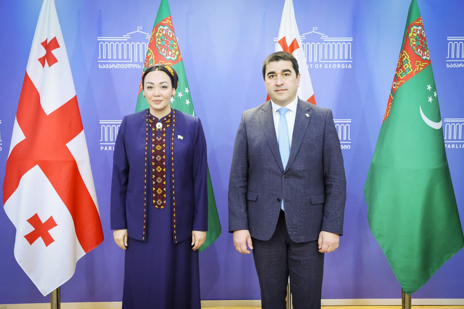 visit-chairperson-mejlis-turkmenistan-georgia-strengthening-inter-parliamentary-dialogue