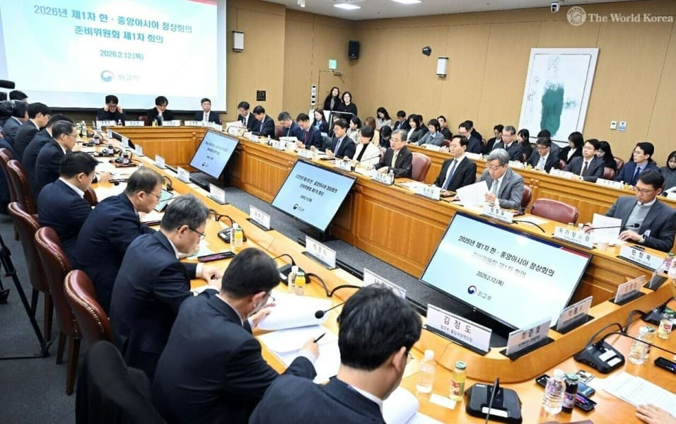 Seoul Officially Launches Preparations for the Republic of Korea–Central Asia Summit