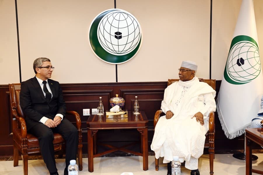 New Permanent Representative of Turkmenistan to the OIC Assumes Office