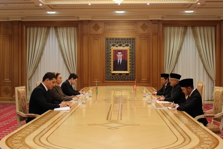 ashgabat-and-jakarta-begin-new-phase-diplomatic-cooperation