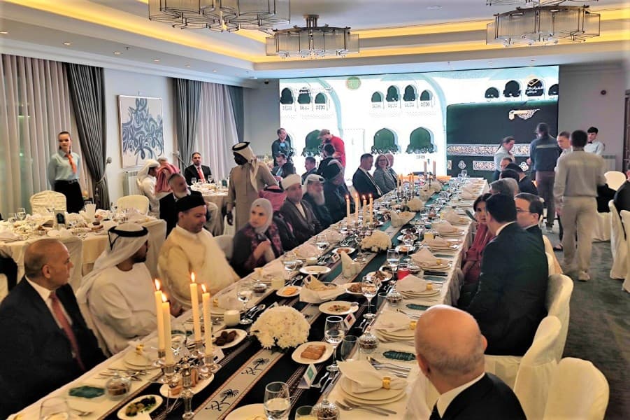 Spiritual Unity in Ramadan – Iftar at the Saudi Arabian Embassy in Ashgabat
