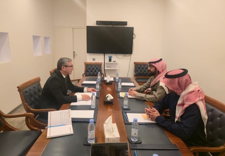 meeting-ministry-foreign-affairs-kingdom-saudi-arabia