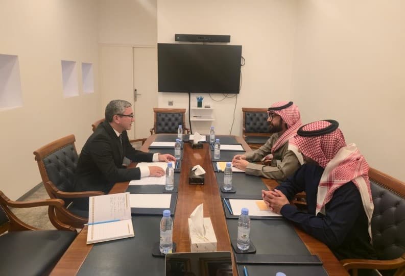 vstrecha-s-poslom-turkmenistana-v-ministerstve-inostrannyh-del-korolevstva-saudovskaya-araviya