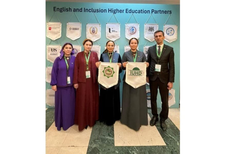 representatives-turkmenistan-participate-english-language-and-inclusivity-partnership-summit-tashkent