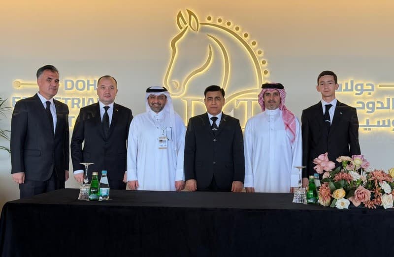 turkmenistan-i-katar-razvivayut-sotrudnichestvo-v-konevodcheskoj-otrasli