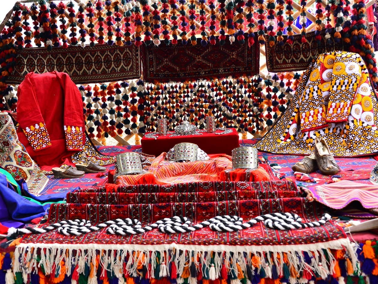 rossijskomu-etnograficheskomu-muzeyu-peredany-komplekty-tradicionnoj-turkmenskoj-odezhdy