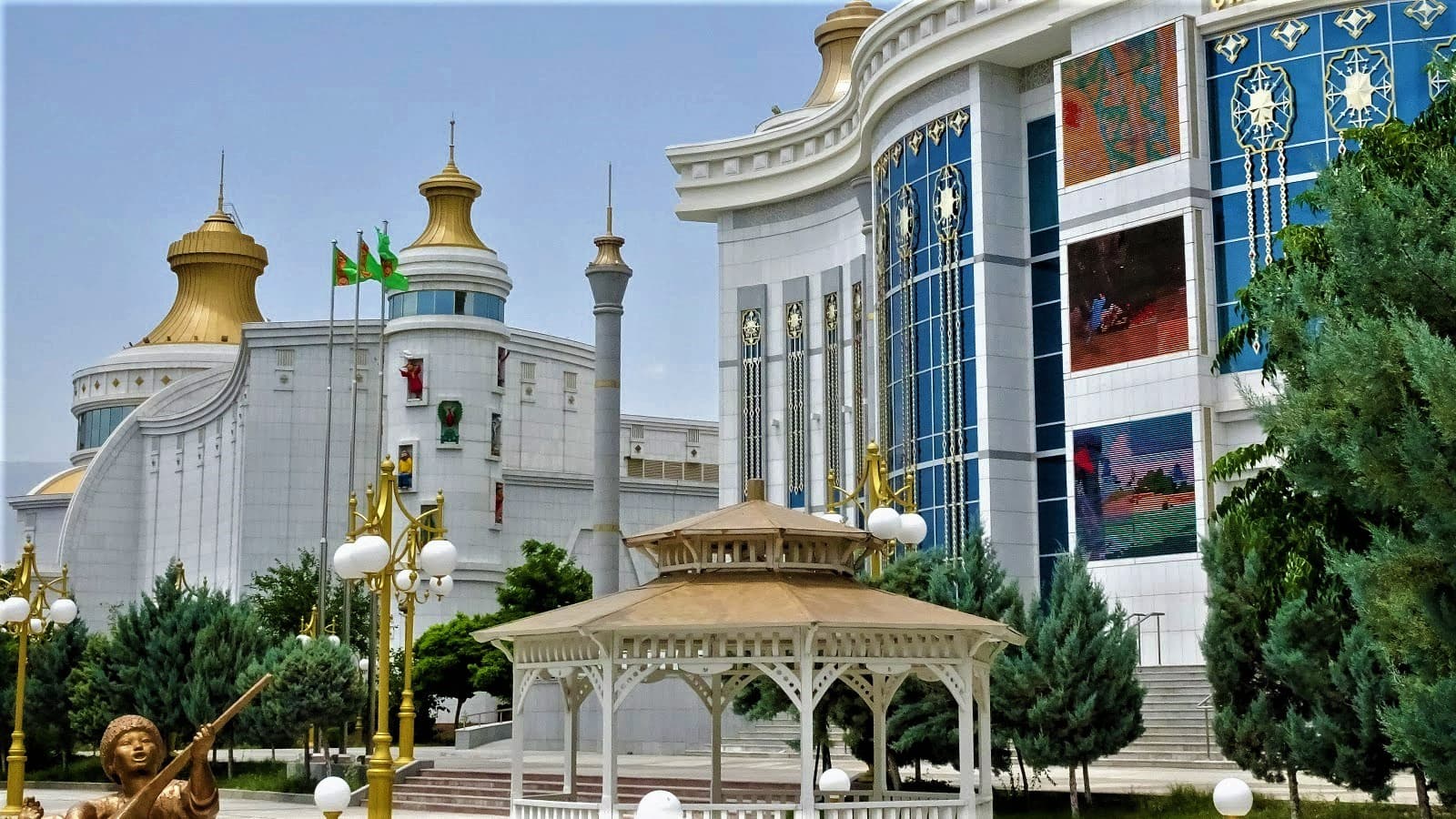 The Gurbanguly Berdimuhamedov Charitable Foundation and the Ministry of Health Signed an Agreement