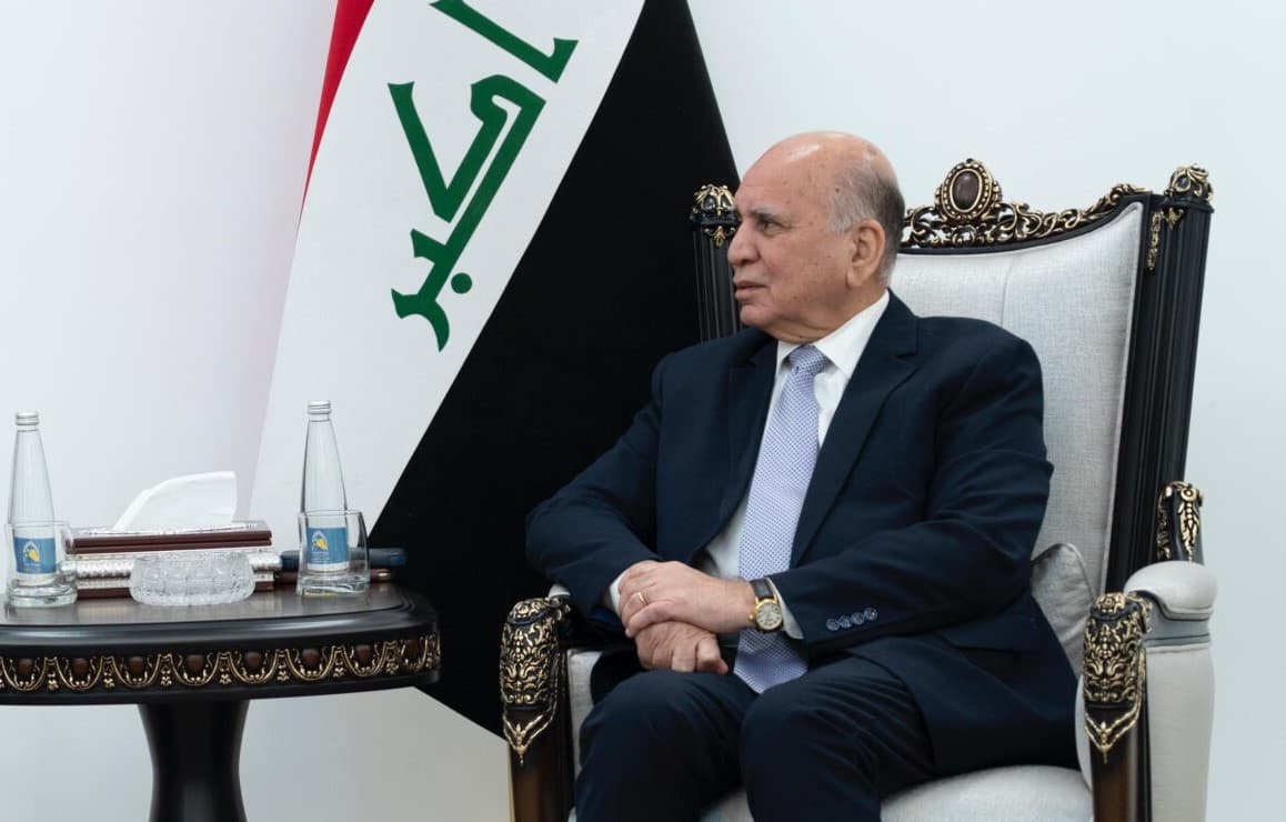 foreign-ministers-turkmenistan-and-iraq-held-telephone-conversation