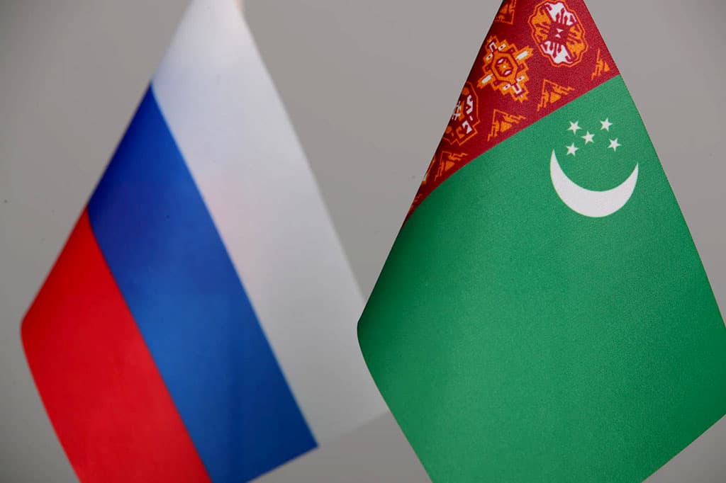 Russia-Turkmenistan Intergovernmental Commission Meeting Will Be Held in October