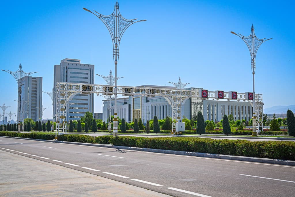 New equipment from a Chinese company will be supplied to Turkmenistan for the municipal sector
