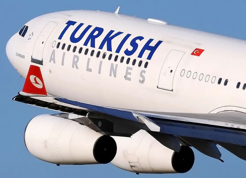 Turkish Airlines increases Istanbul–Aleppo flights